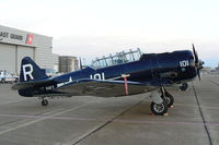 N101RF @ EFD - At the 2010 Wings Over Houston Airshow - by Zane Adams
