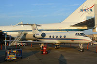 N946NA @ EFD - NASA Shuttle Training Aircraft At the 2010 Wings Over Houston Airshow