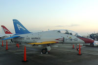165598 @ EFD - First display of US Navy Centennial of Flight special Colors - At the 2010 Wings Over Houston Airshow - by Zane Adams