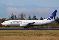 HP-1713CMP @ KPAE - KPAE Boeing 784 on the 16R Touch & go - by Nick Dean