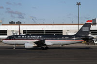 N122US @ BOS - Still wearing old colors! - by Duncan Kirk