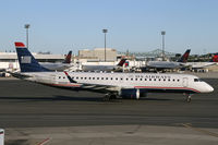 N949UW @ BOS - These are brilliant aircraft to fly in with nice windows! - by Duncan Kirk