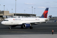 N323NB @ BOS - Taxiing in at BOS - by Duncan Kirk