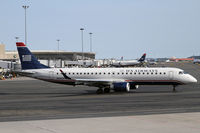 N958UW @ BOS - Busy times at BOS! - by Duncan Kirk