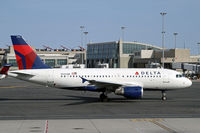 N346NB @ BOS - Wonder if the fleet will stay mixed? - by Duncan Kirk