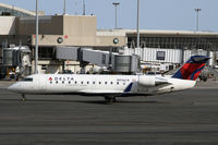 N936CA @ BOS - Smaller regional jets are losing favor in the big fleets - by Duncan Kirk