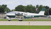 N552JA @ KOSH - EAA AIRVENTURE 2010 - by Todd Royer