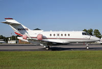 N888QS @ EWN - You can't go anywhere without running in to Net Jets! - by Duncan Kirk