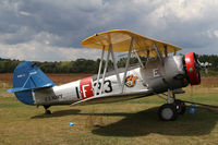 N45106 @ TAN - What a beauty! - by Duncan Kirk