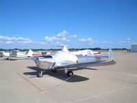 N2590H @ TKI - Collin Cty. Regional Apt. - by Mark J Robinson
