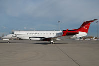 OE-IDH @ LOWW - Embraer 135