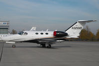 N324HS @ LOWW - Cessna 510