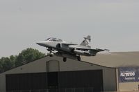 39-7 @ EGVA - Taken at the Royal International Air Tattoo 2010 - by Steve Staunton