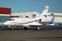 PR-PMV @ EGGW - Brazilian Falcon at Luton - by Terry Fletcher