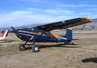 N7479C @ E16 - 1957 Cessna 180 @ E16/South County Airport/San Martin, CA home base (registered to owner in Oregon by Aug 2007) - by Steve Nation