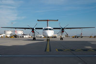 OE-LTL @ LOWW - Austrian Arrows Dash 8-300 - by Dietmar Schreiber - VAP