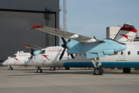 OE-LTL @ LOWW - Austrian Arrows Dash 8-300 - by Dietmar Schreiber - VAP