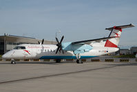 OE-LTP @ LOWW - Austrian Arrows Dash 8-300 - by Dietmar Schreiber - VAP