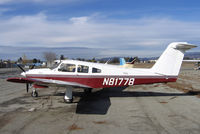 N81778 @ E16 - 1980 Piper PA-28RT-201T @ E16/South County Airport/San Martin, CA - by Steve Nation