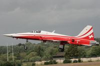 J-3084 @ EGVA - Taken at the Royal International Air Tattoo 2010 - by Steve Staunton
