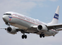 N75436 @ KLAX - Retro