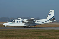 N57RS @ CYHM - at Hamilton/YHM - operating as a mini-freighter - by Reinhard Zinabold