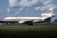 PH-MBN @ EHAM - w/o December 1992 at Faro