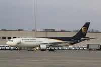 N174UP @ KRFD - Airbus A300 F4-622R - by Mark Pasqualino