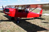 N58TL @ I74 - Mid-East Regional Fly-In at Urbana, Ohio - by Bob Simmermon