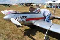 N396CC @ I74 - Mid-East Regional Fly-In at Urbana, Ohio