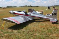 N396CC @ I74 - Mid-East Regional Fly-In at Urbana, Ohio