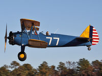 N55508 @ N81 - Flying at Hammonton