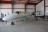 N456SW @ I74 - Hangared at Urbana, Ohio