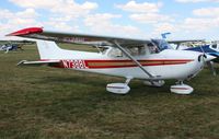 N738BL @ I74 - Mid-East Regional Fly-In at Urbana, Ohio