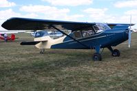 N1010H @ I74 - Mid-East Regional Fly-In at Urbana, Ohio