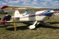 N2055K @ I74 - Mid-East Regional Fly-In at Urbana, Ohio