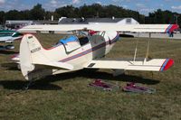 N2055K @ I74 - Mid-East Regional Fly-In at Urbana, Ohio - by Bob Simmermon