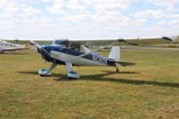 N2305K @ I74 - Mid-East Regional Fly-In at Urbana, Ohio