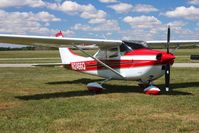 N2466Q @ I74 - Mid-East Regional Fly-In at Urbana, Ohio