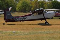 N2601Y @ I74 - Mid-East Regional Fly-In at Urbana, Ohio
