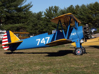 N747RB @ N81 - at N81
