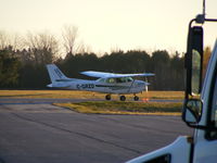 C-GRZD @ CYOO - Durham Flight Centre teaching the finer points to the next generation.... - by OshawaBuddha