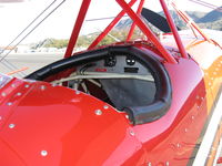 N81962 @ SZP - 1990 Shull STEEN SKYBOLT, Lycoming O&VO-360 180 Hp, forward panel - by Doug Robertson
