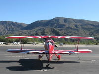 N81962 @ SZP - 1990 Shull STEEN SKYBOLT, Lycoming O&VO-360 180 Hp - by Doug Robertson
