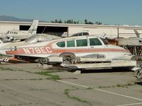 N78EC @ CNO - Still in the area where it was photoraphed approximately 3-4 years ago - by Helicopterfriend