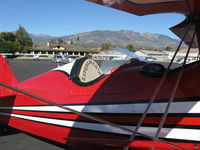 N81962 @ SZP - 1990 Shull STEEN SKYBOLT, Lycoming O&VO-360 180 Hp - by Doug Robertson