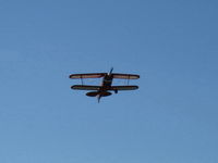 N81962 @ SZP - 1990 Shull STEEN SKYBOLT, Lycoming O&VO-360 180 Hp, takeoff climb Rwy 04 - by Doug Robertson