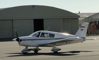 N8040N @ CNO - Taxiing to runway for take off - by Helicopterfriend