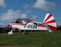 G-BXBK photo, click to enlarge G-BXBK photo, click to enlarge