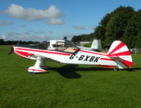 G-BXBK photo, click to enlarge G-BXBK photo, click to enlarge